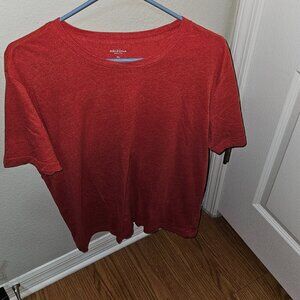 Arizona Plain Red Shirt